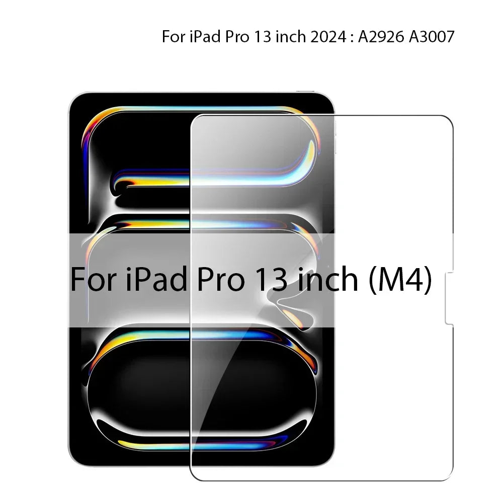 Ipad Pro Tempered Glass Protector