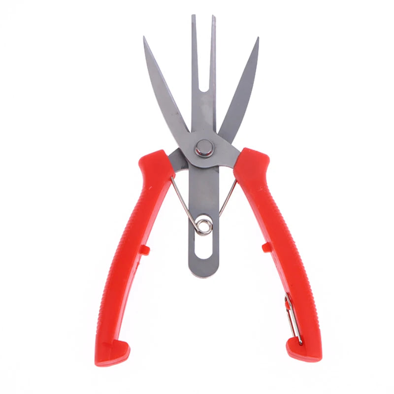 Double-port Fruit And Flower Thinning Shears