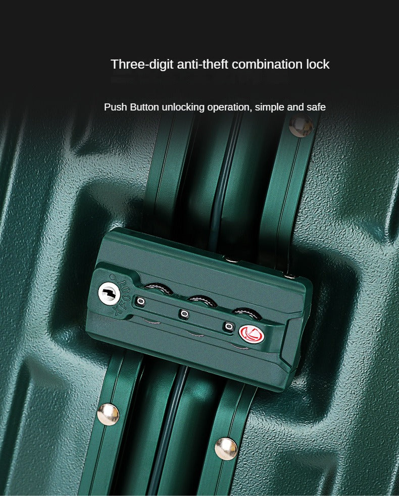 Large Size Trolley Case