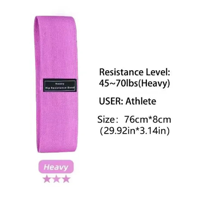3pc Resistance Bands