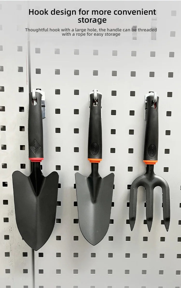 7-Piece Garden Tool Set