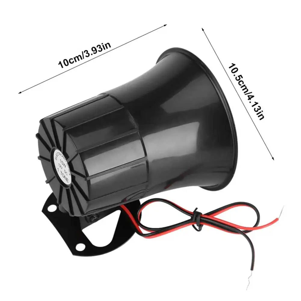 Outdoor Wired Anti-Theft Alarm
