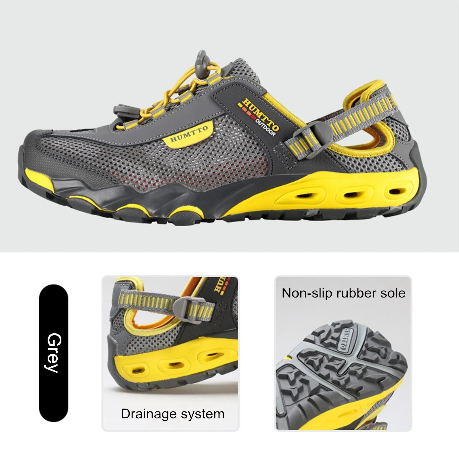 Men's Hiking Shoes