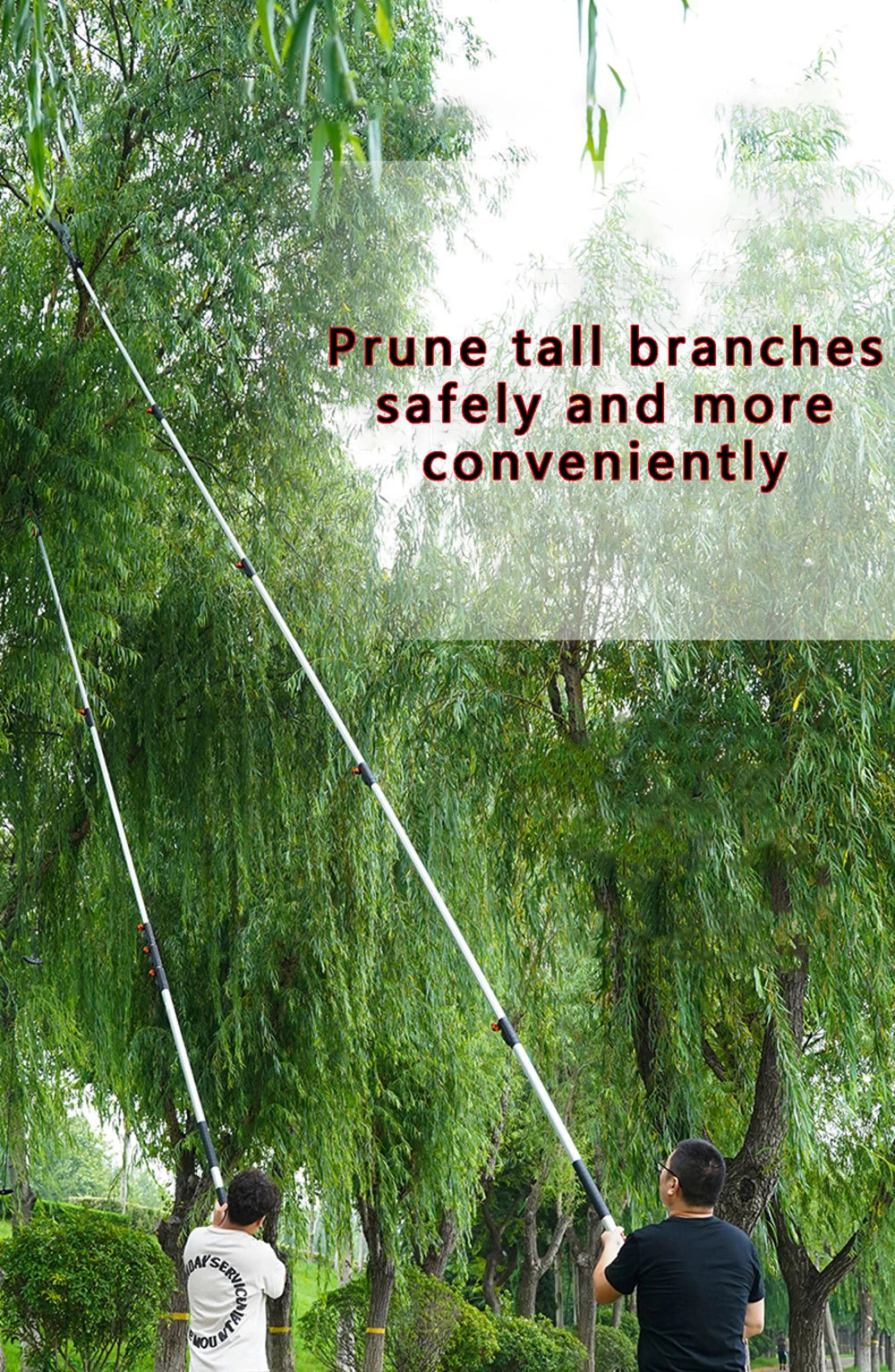 1PC High-Altitude Tree Lopper Branch Scissors