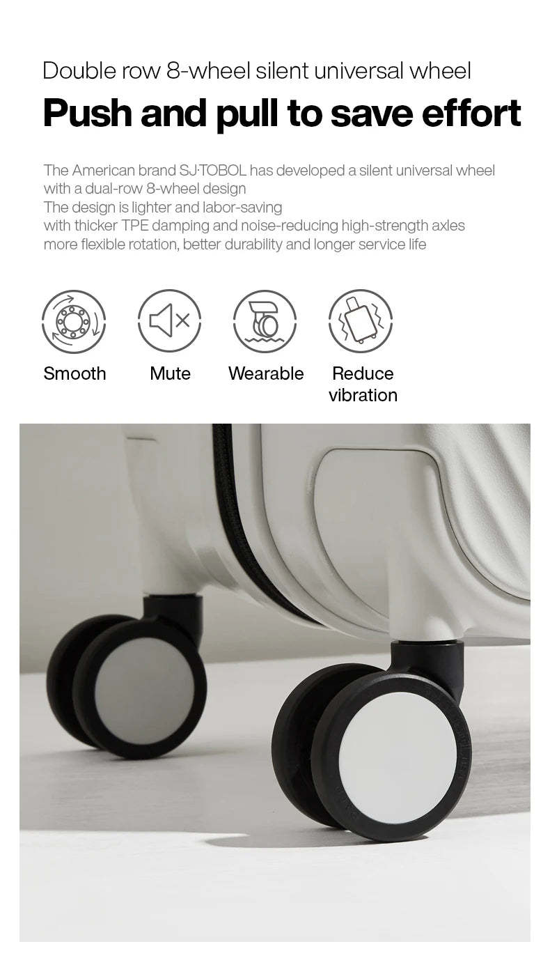 Travel Luggage Suitcase