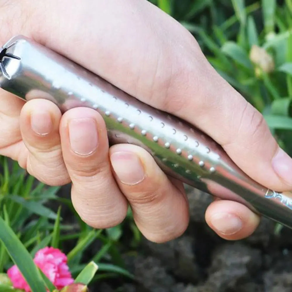 Stainless Steel Gardening Spade Digging Weeding Garden Shovel