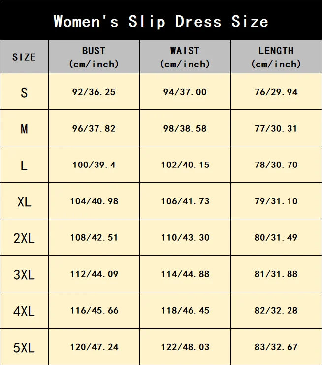 Ethnic Style Women’s Slip Dress Bohemain Summer Loose Dresses