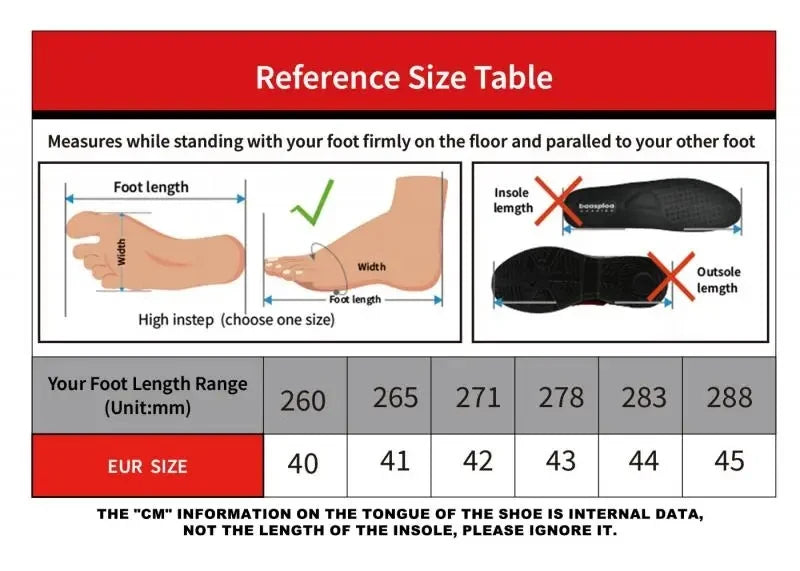 Men Mesh Hiking Shoes