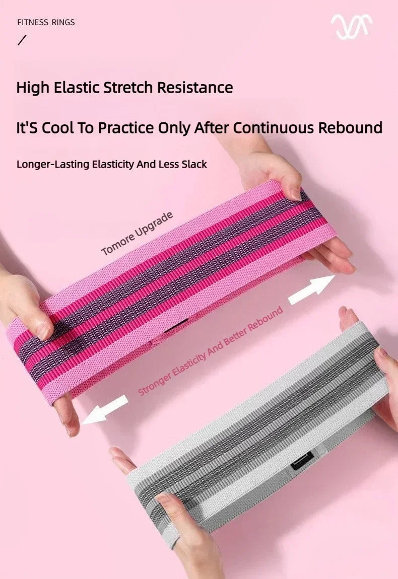 3pc Resistance Bands