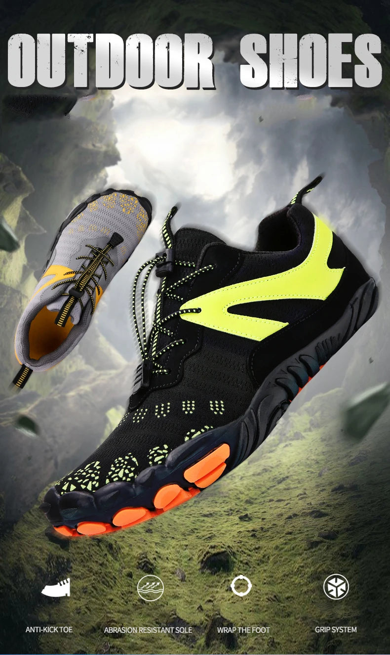 Outdoor Wading Trekking Sneakers