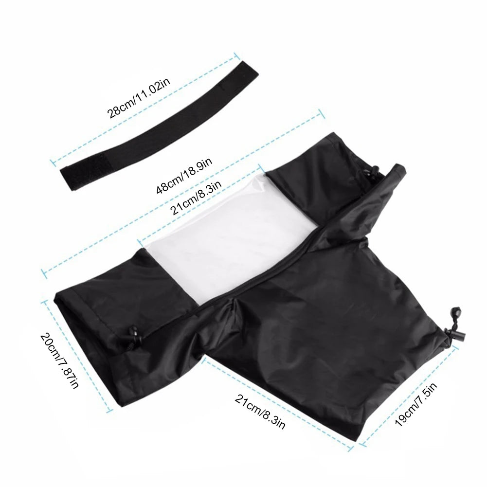 Waterproof Camera Rain Cover