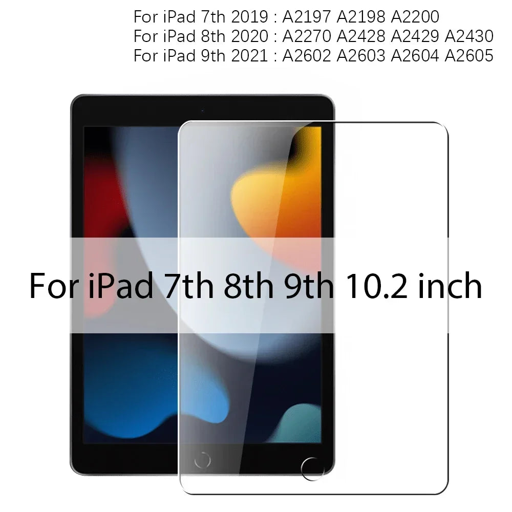 Ipad Pro Tempered Glass Protector