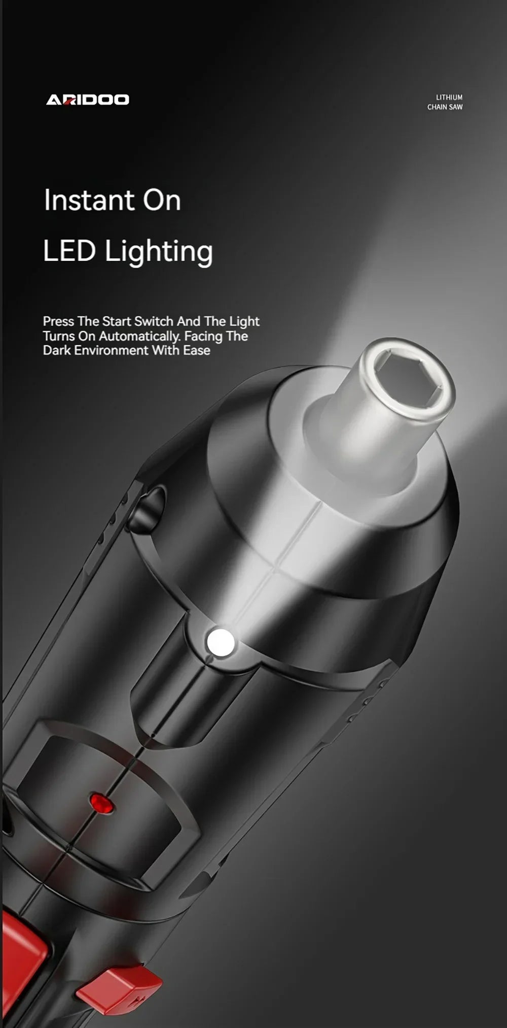 Small Battery Screwdriver