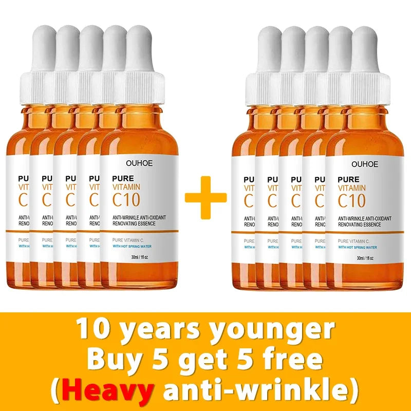 Vitamin C Wrinkle Remover