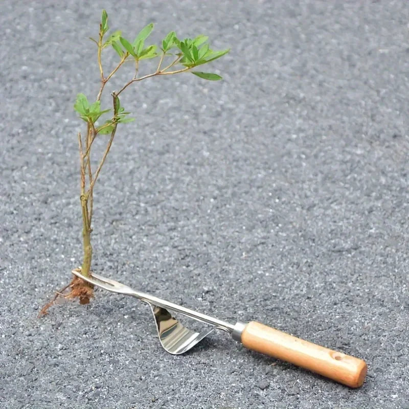 1pc Stainless Steel Manual Weed Puller