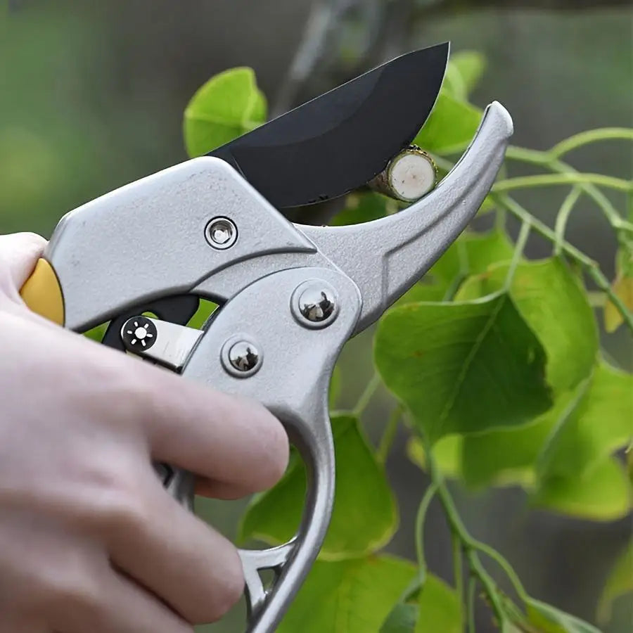 3X Speed Pruning Shears