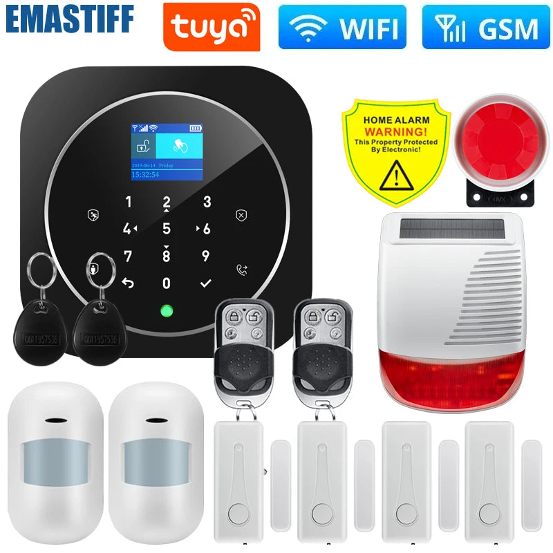 WIFI Alarm System