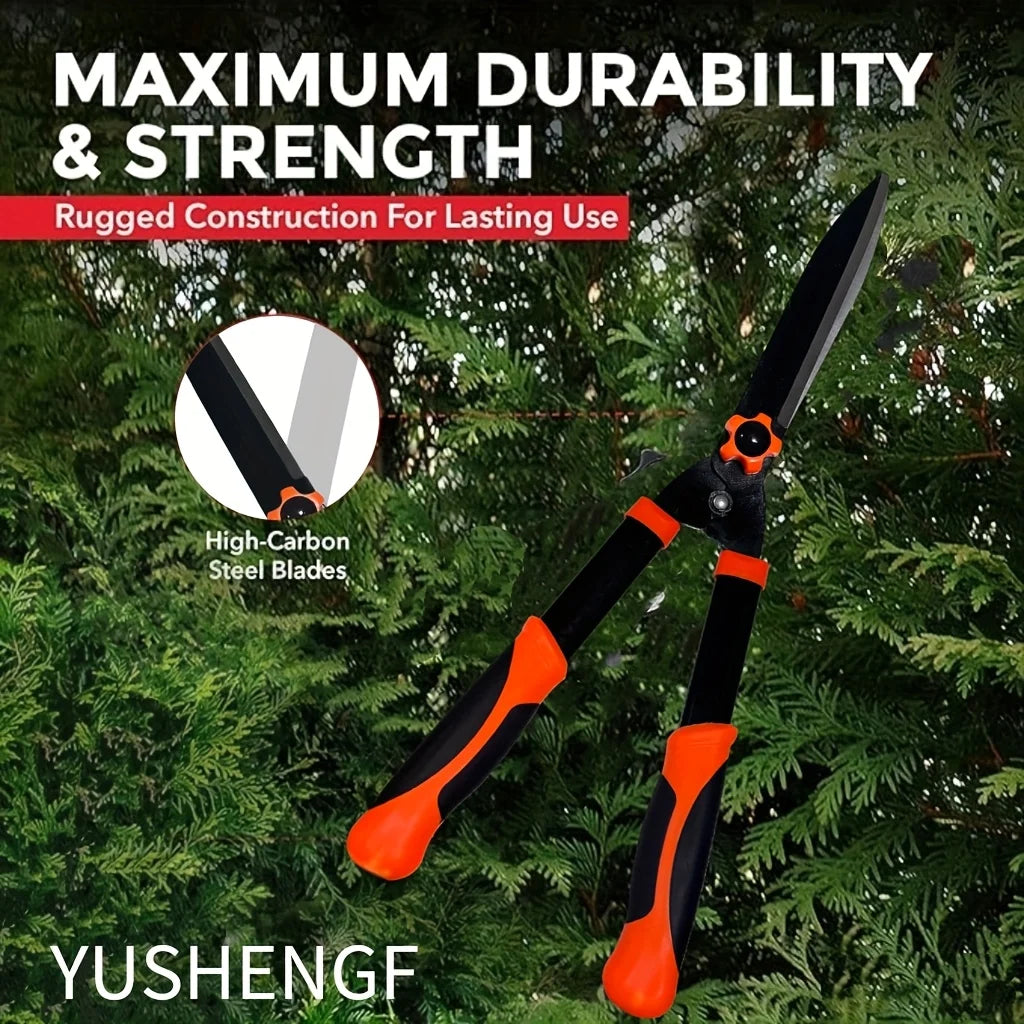 1pc Garden Big Pruning Scissors