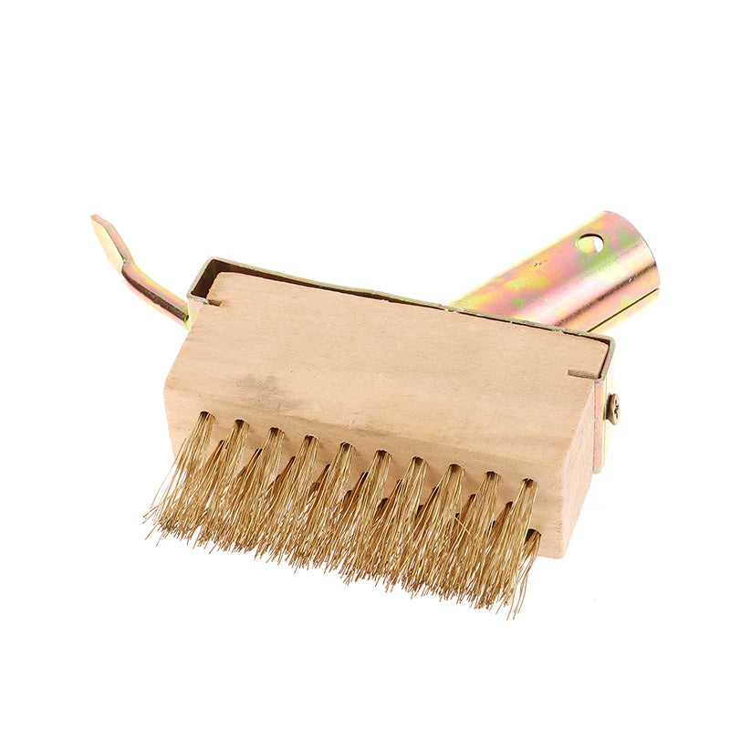 Adjustable Garden Weeding Brush