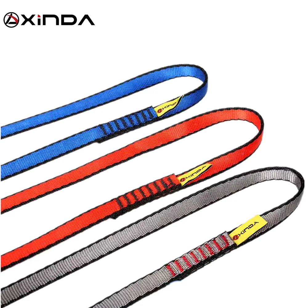 Outdoor Rock Climbing Nylon Sling Belt