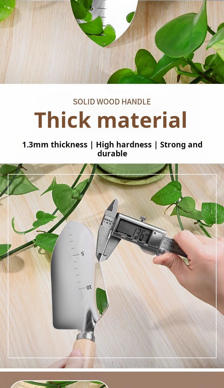 Flower planting tools