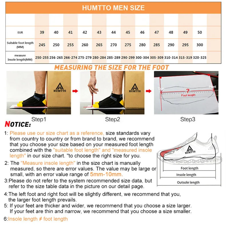 Men's Hiking Shoes