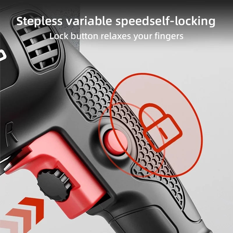 Electric Impact Drill
