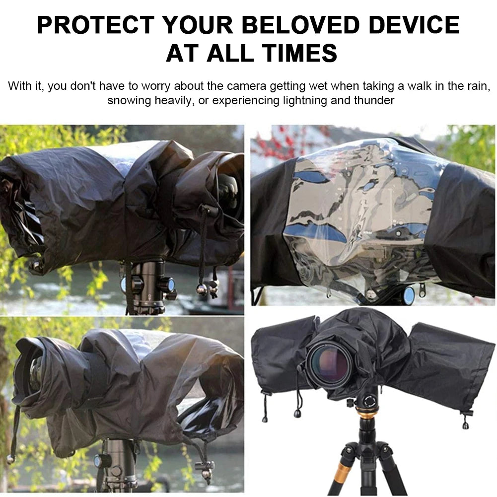 Waterproof Camera Rain Cover