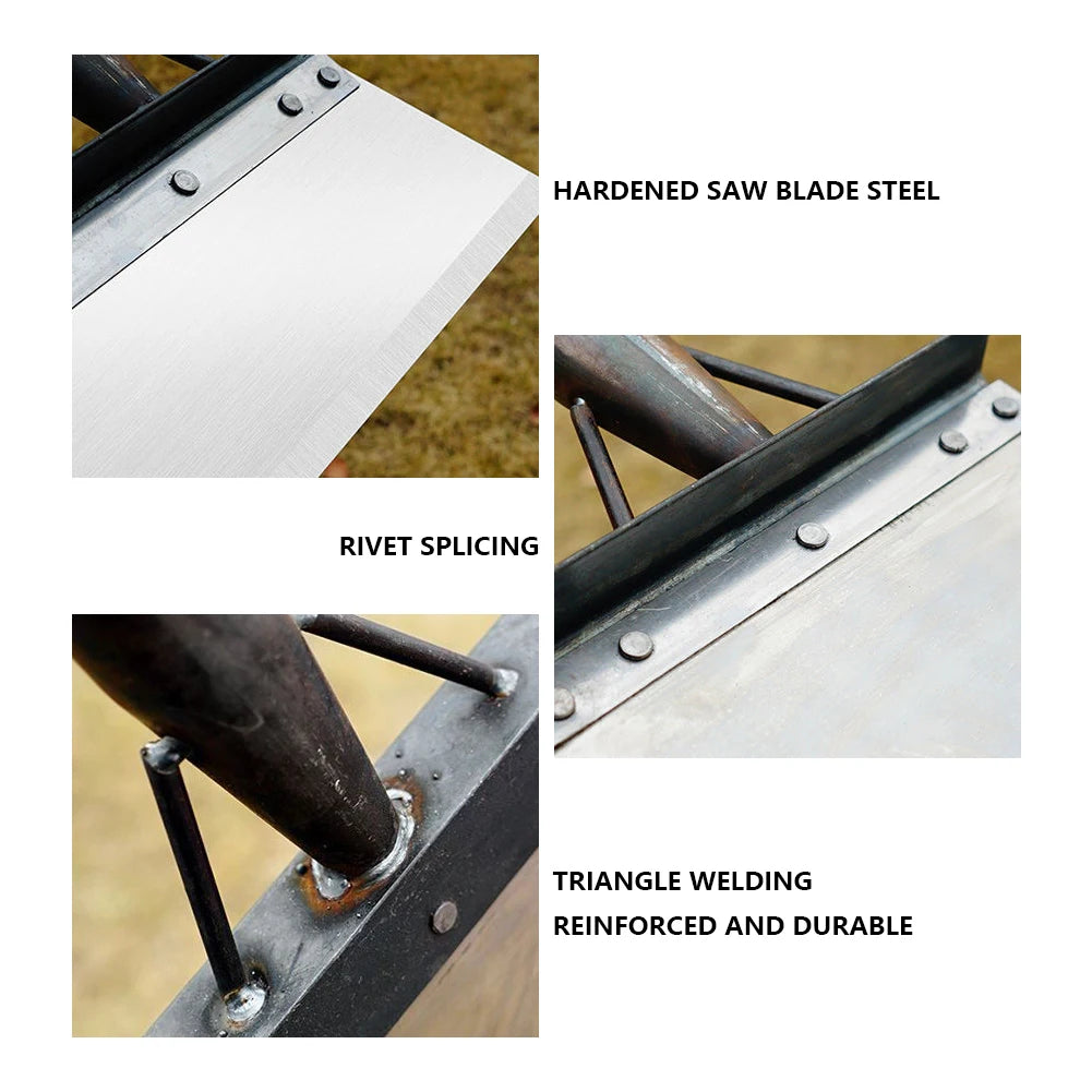 Outdoor Garden Cleaning Shovel