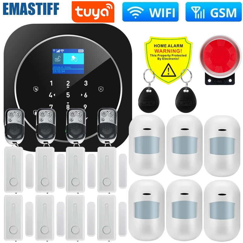 WIFI Alarm System
