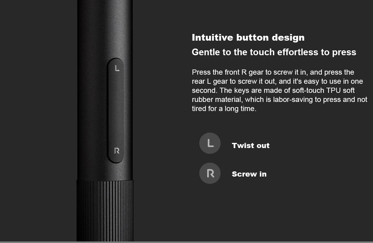 Electric Precision Screwdriver