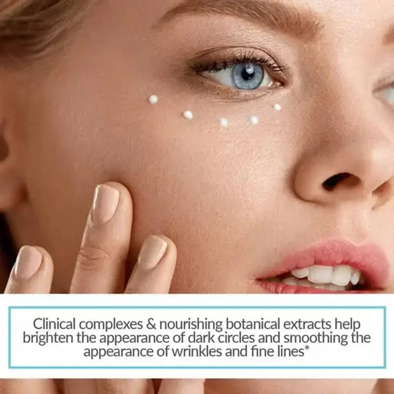 Instant Eye Cream For Anti Aging Dark Circles Bags