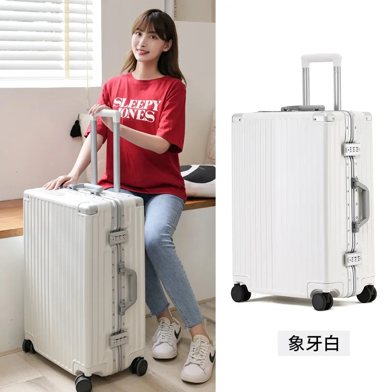 Large Size Trolley Case