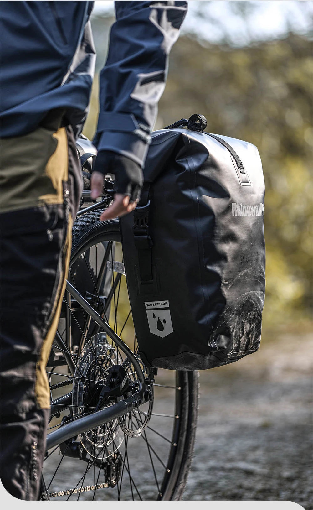 Bike Pannier Bag