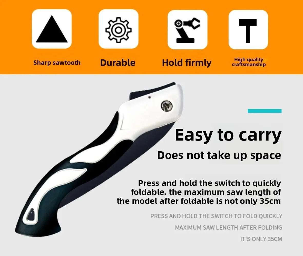 Folding Saw Garden Tools