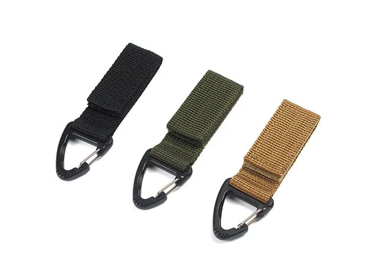 Multi-purpose Safety Clip