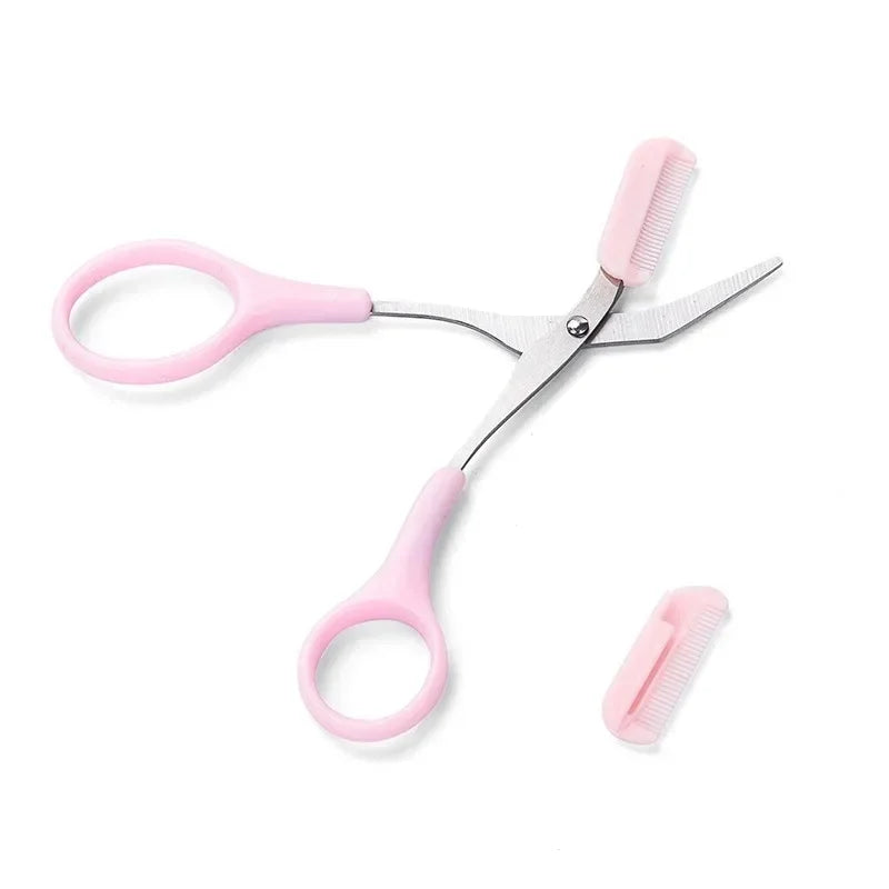 Eyebrow Trimmer Tools