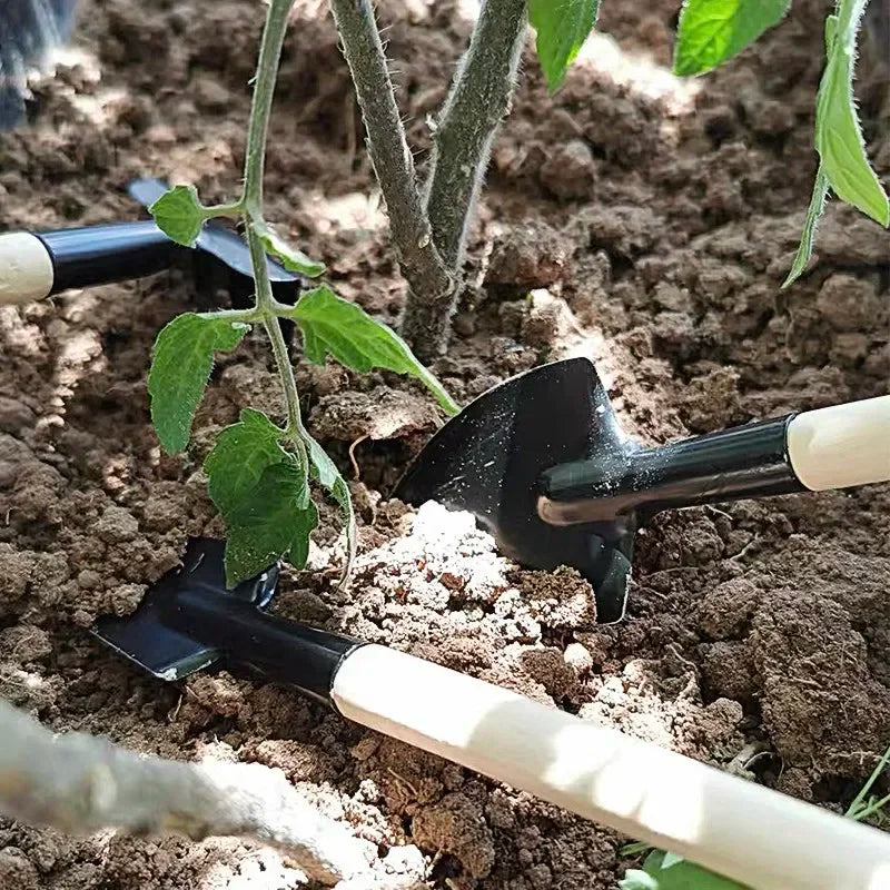 Three Piece Mini Gardening Tool Set