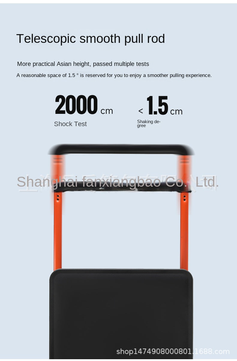 20 Inch Trolley Suitcase