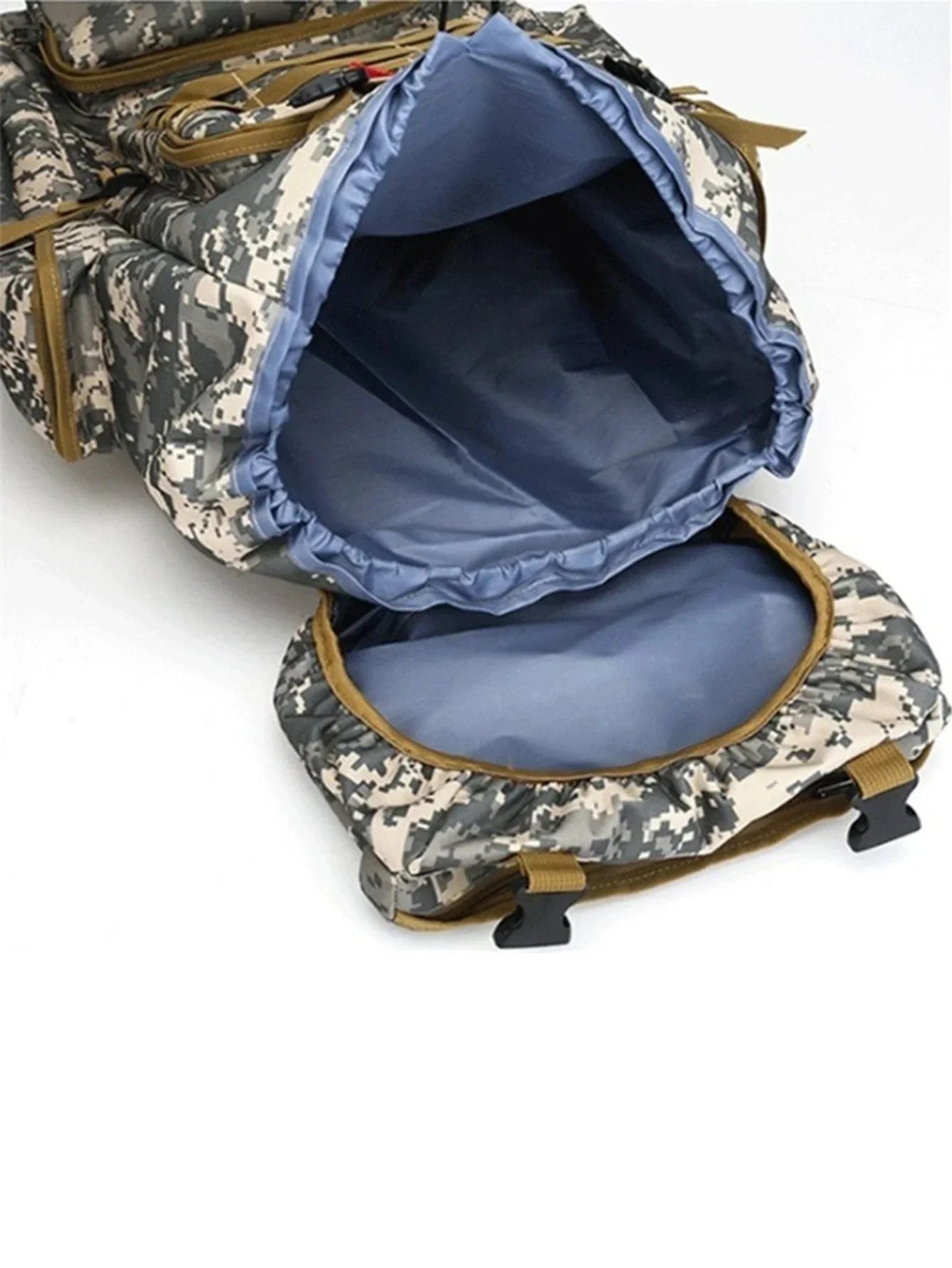 80L/100L Mountaineering Tactical Backpack