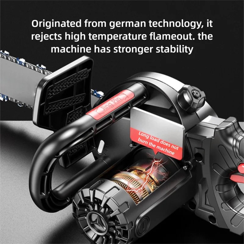 16 Inch High Power Electric Chain Saw