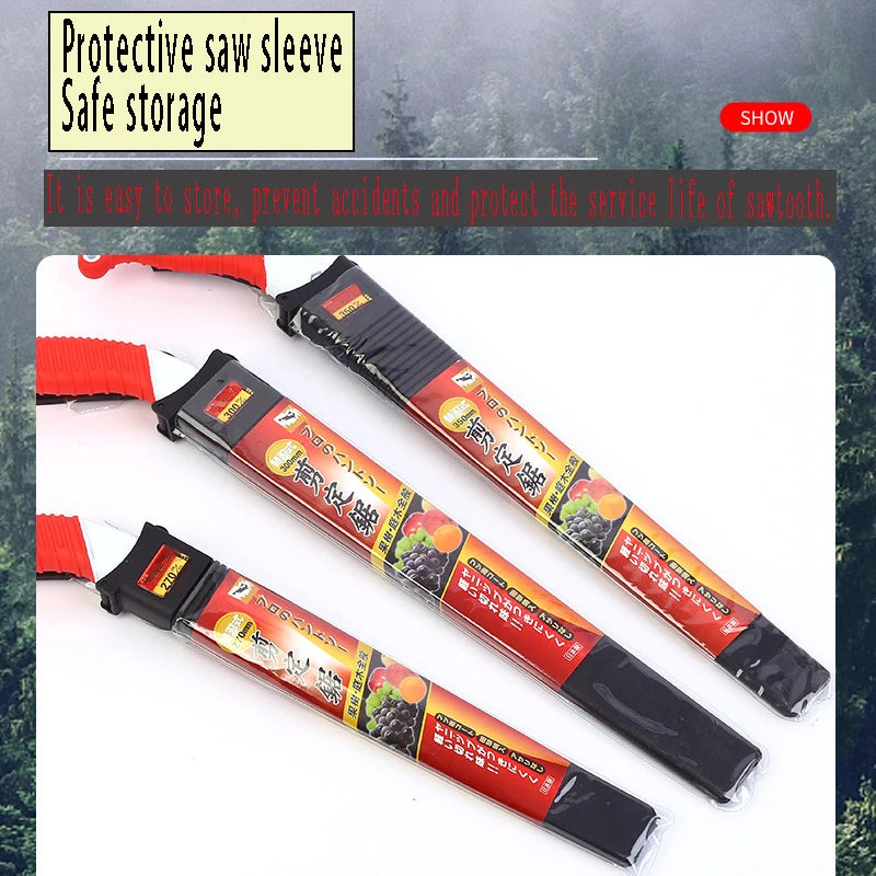 Cutting Fixed Saw Garden Logging Outdoor Saw