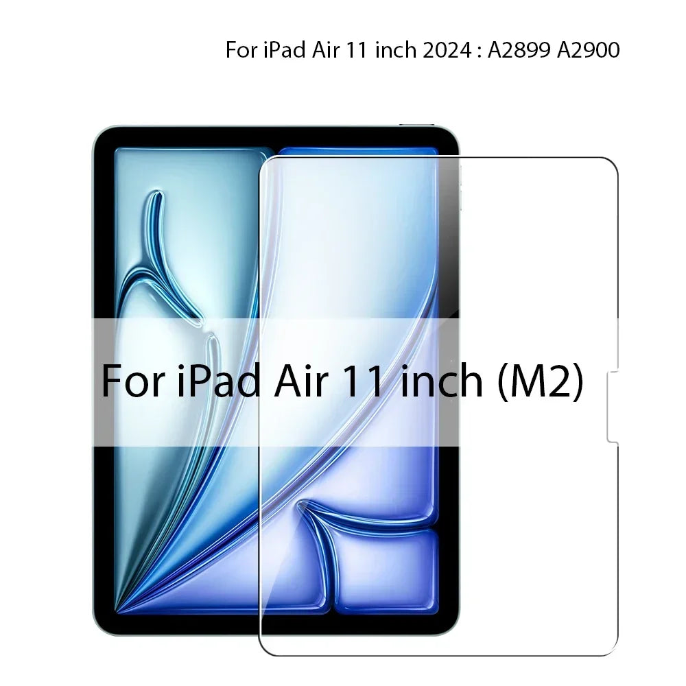 Ipad Pro Tempered Glass Protector