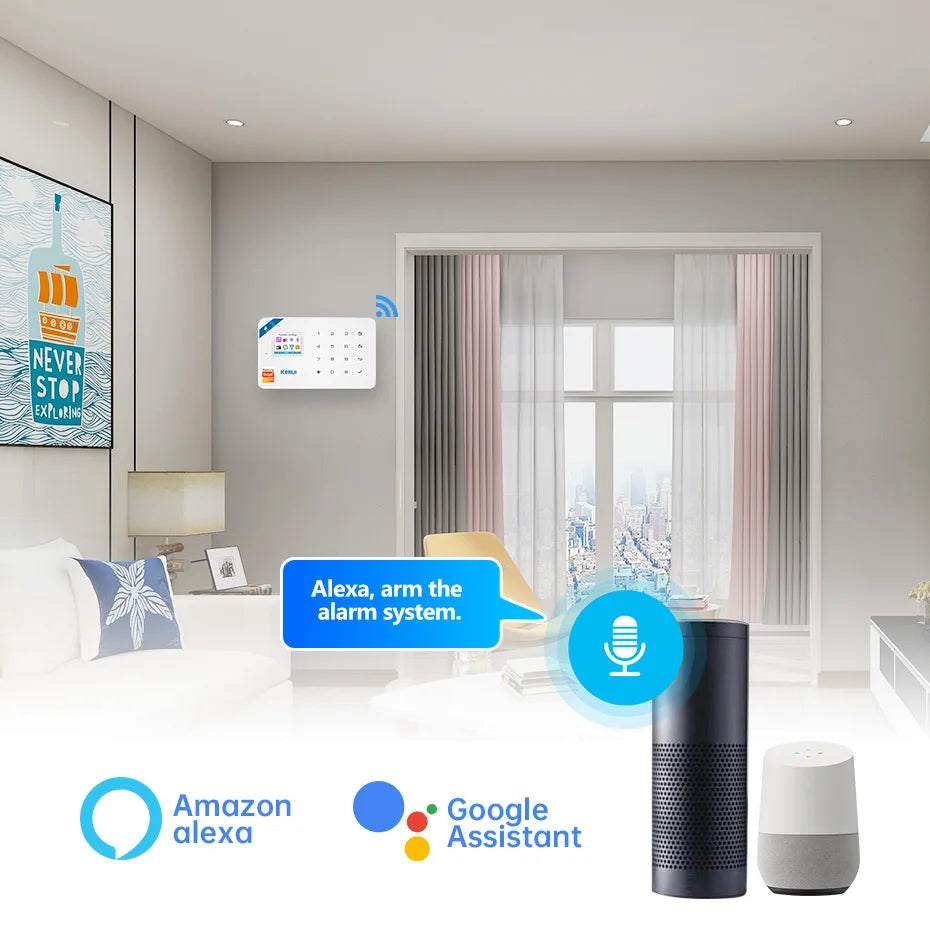 Smart Motion Detector