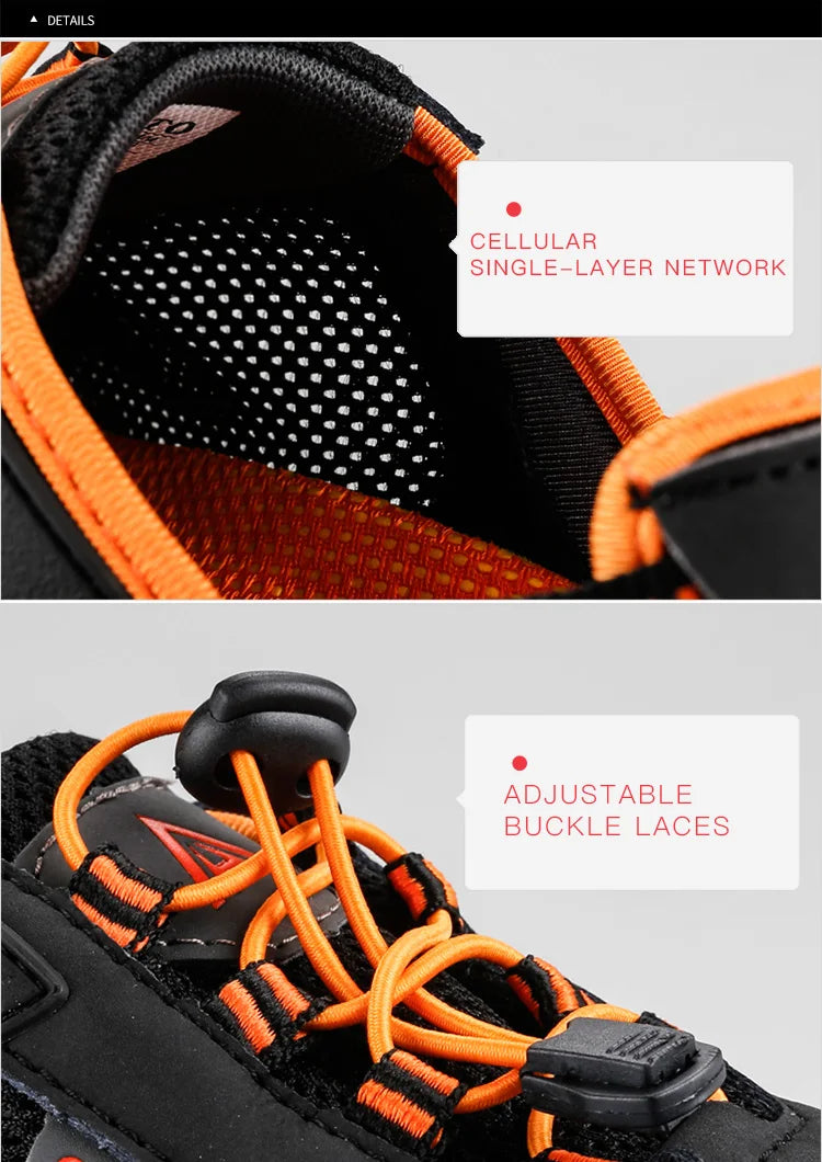 Men's Hiking Shoes