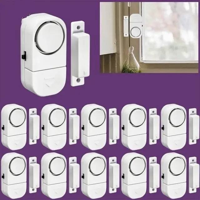 Door and Window Alarm Security Sensor