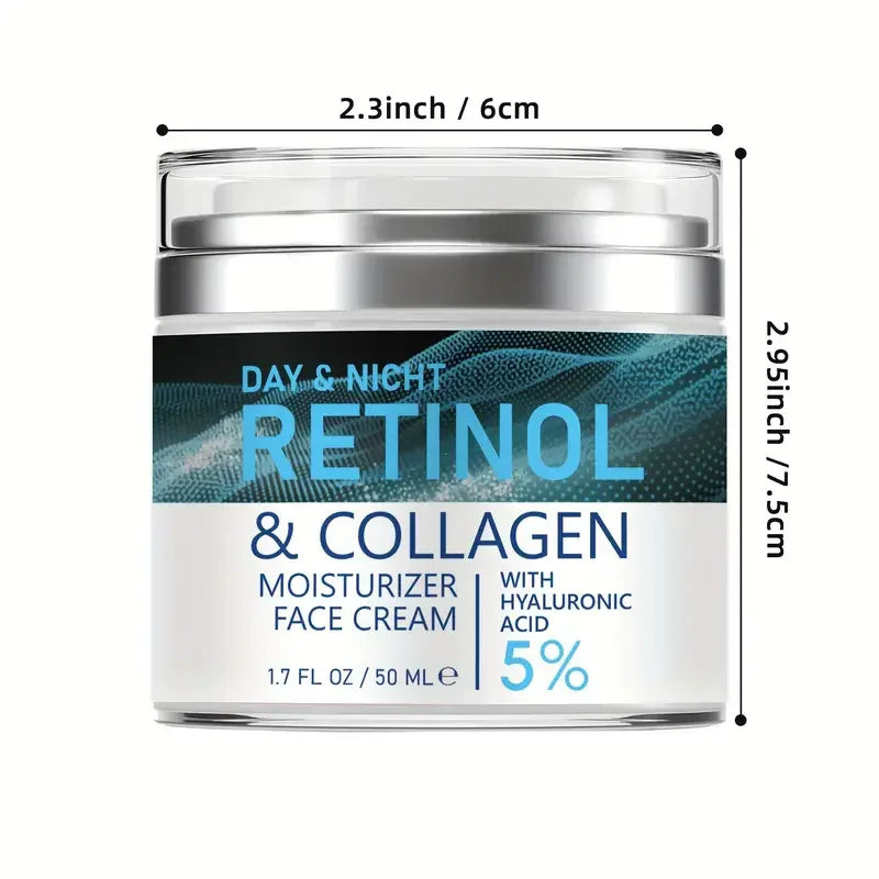 Retinol Collagen Cream