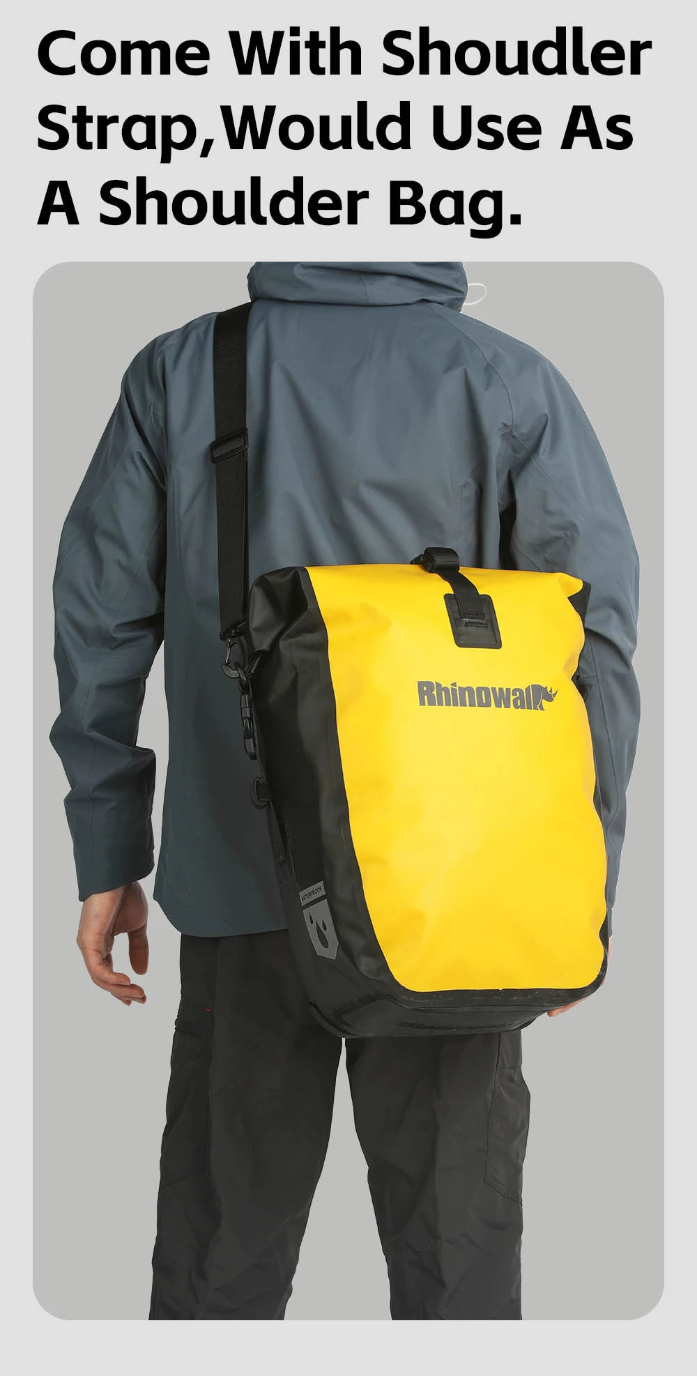 Bike Pannier Bag