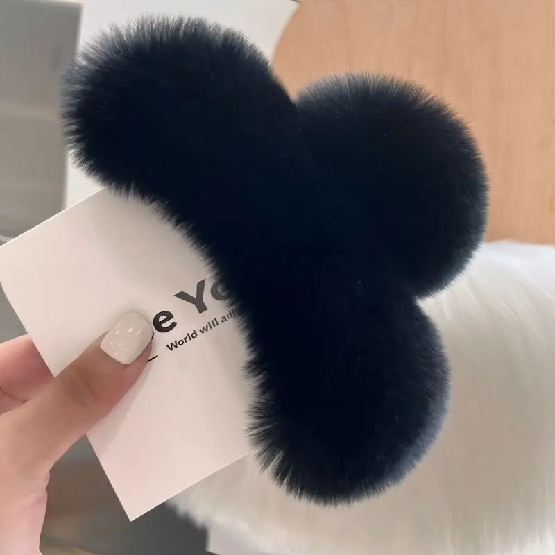 1PC Large plush clip