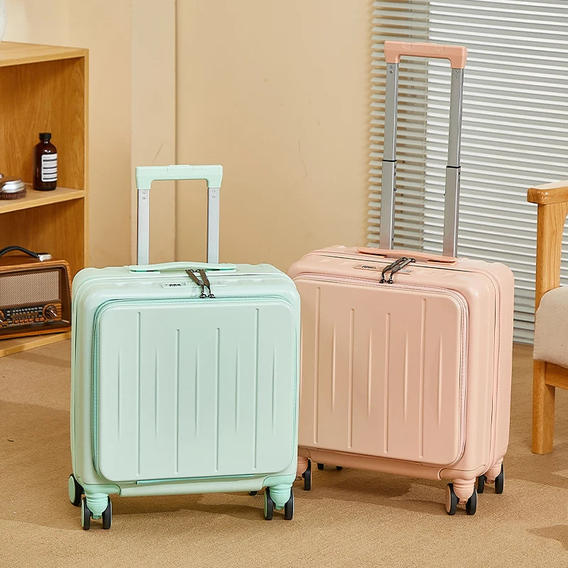 18 inches Light Weight Suitcase